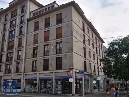 location appartement 1 pièce 14m² strasbourg 67000
