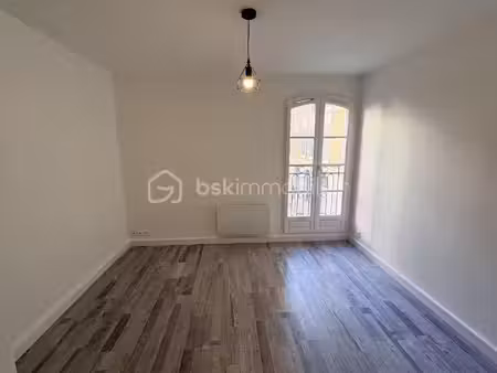 appartement de 19 m² à toulon