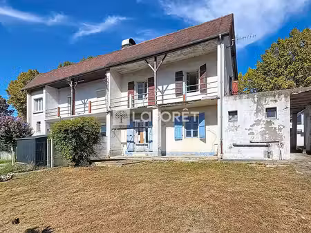 vente maison 4 pièces 65m2 orthez 64300 - 50900 € - surface privée