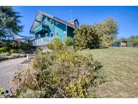 vente maison de luxe poisy 10 pièces 260 m²