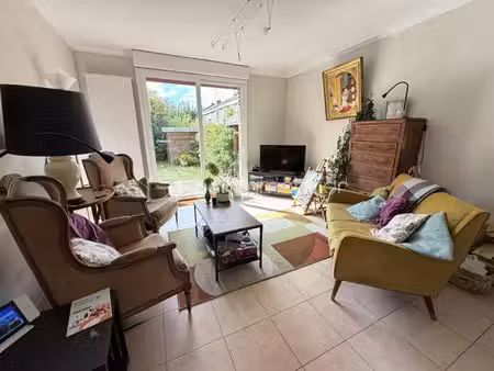 maison de ville de 82 m² à wasquehal