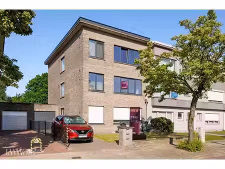 appartement te koop in antwerpen met 2 slaapkamers