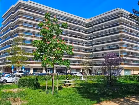 appartement te koop in hasselt met 2 slaapkamers