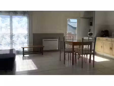 achat appartement 1 pièce 25m² les angles 66210