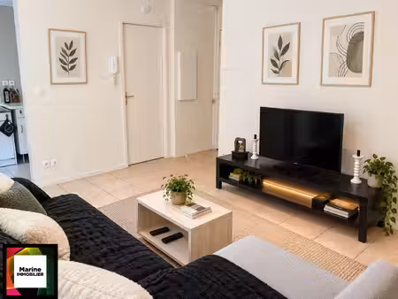 location appartement 1 pièce 30m² longwy 54400