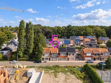 huis te koop in kapellen met 3 slaapkamers
