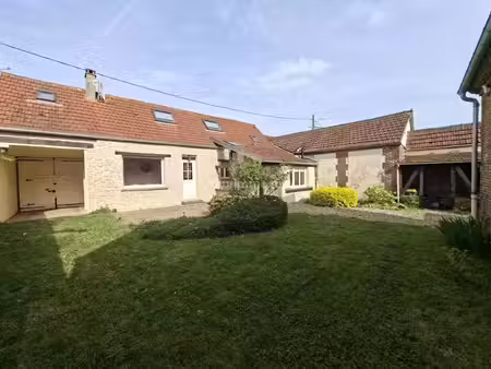 vente maison 4 pièces 75 m2 à gisors