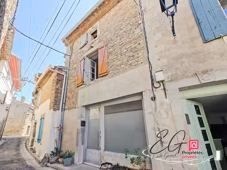 achat maison 4 pièces 96m² la liviniere 34210