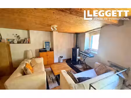 achat maison 3 pièces 73m² tourreilles 11300