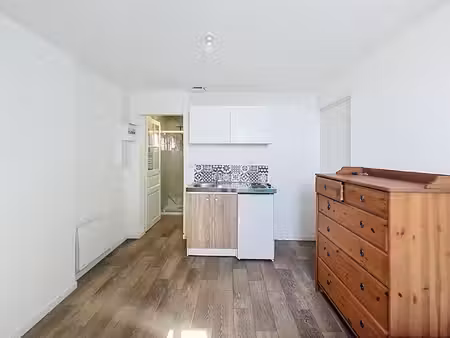 vente appartement 1 pièce  14.12m²  angers