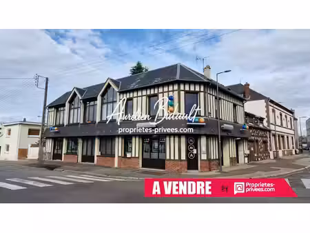 immeuble 8 pièces 345 m² evreux