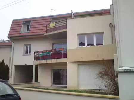 location appartement 5 pièces 117m² laxou 54520