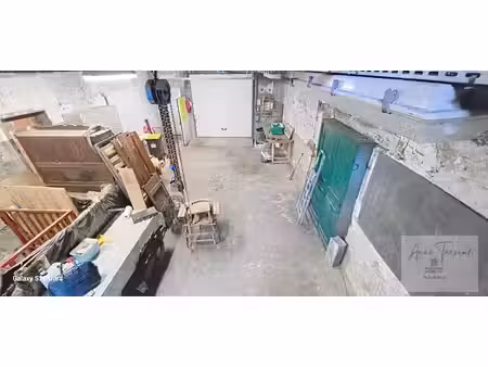 garage à aménager
