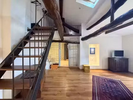 vente maison 3 pièces 97m2 amélie-les-bains-palalda 66110 - 130600 € - surface privée
