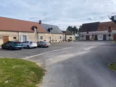 corps de ferme charnizay 8 pièce(s) 160 m2