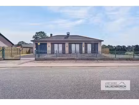 huis te koop in houthalen-helchteren met 3 slaapkamers