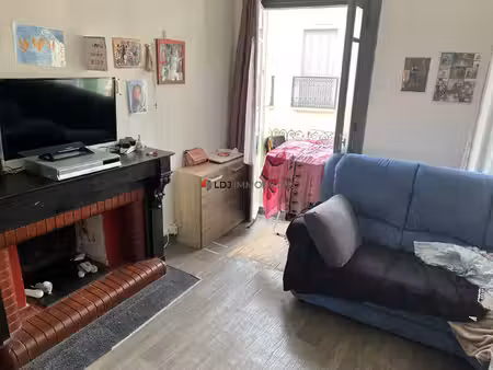 achat appartement 3 pièces 70m² amelie les bains palalda 66110