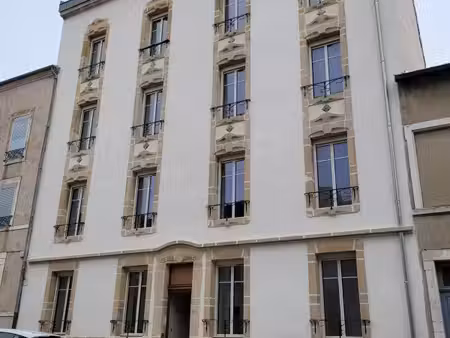 location appartement 51m² nancy 54000