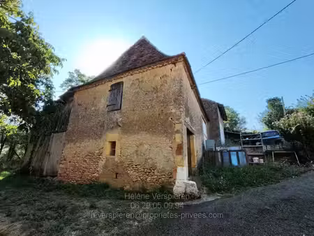 vente maison 3 pièces 98 m² alles-sur-dordogne (24480)