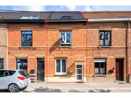 huis te koop in grimbergen met 3 slaapkamers