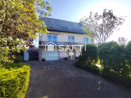 vente maison 9 pièces 174 m² saint-julien (22940)