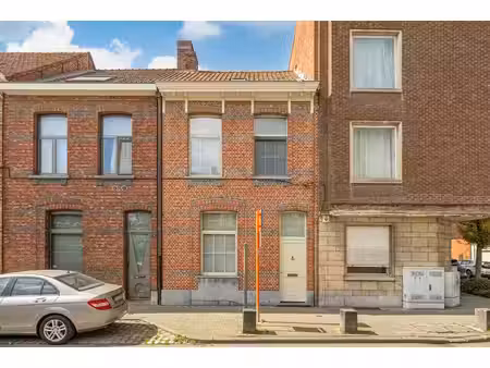 huis te koop in turnhout met 2 slaapkamers