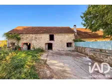 vente maison 5 pièces 200 m² chauffour-sur-vell (19500)