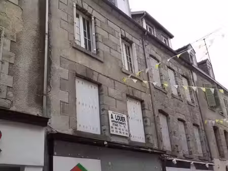 location appartement 1 pièce 30 m² à guéret (23000)