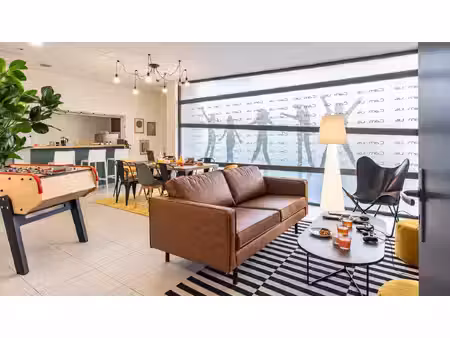 achat appartement 1 pièce 20m² montpellier 34090