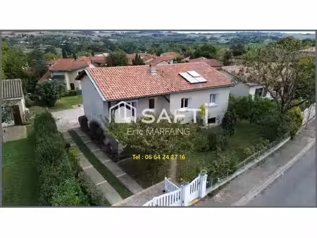 maison individuelle avec t2 indépendant