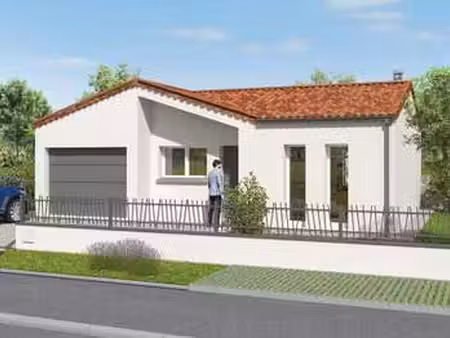 vente maison à doix-les-fontaines (85200) : à vendre / 91m² doix-les-fontaines