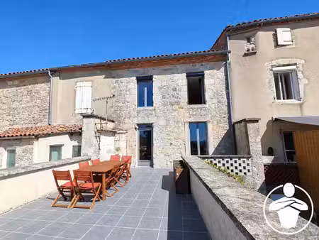 vente maison de ville 6 pièces 212 m2 à laplume