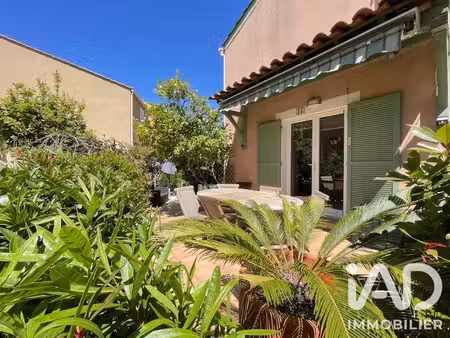 vente maison/villa 4 pièces