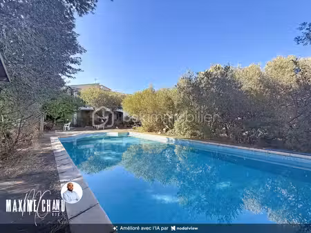 maison de 150 m² à cournonsec