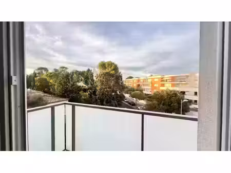 achat appartement 1 pièce 18m² montpellier 34090