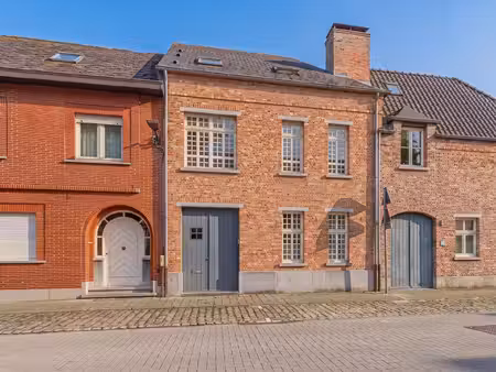 huis te koop in hingene met 3 slaapkamers