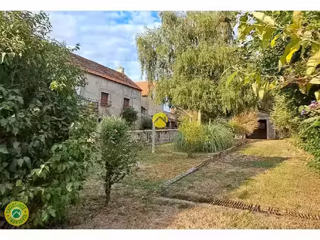 vente maison 7 pièces 101 m² cosne-d’allier (03430)