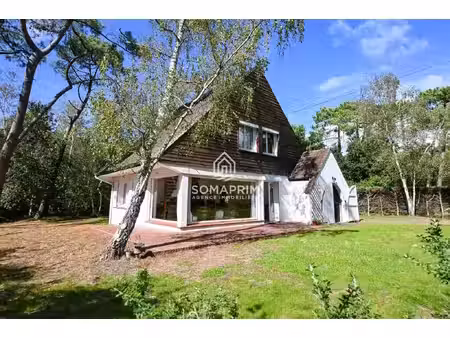 achat maison 6 pièces 120m² le touquet paris plage 62520