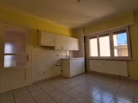 appartement 2 pièces- 54m2- garage – petite copropriété – haguenau