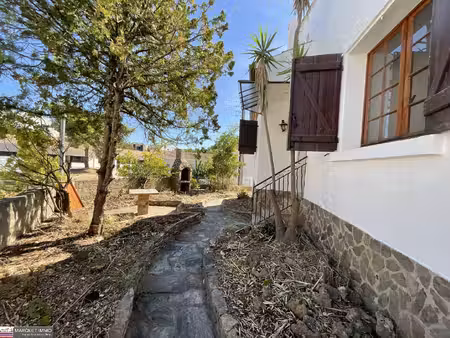achat maison 3 pièces 55m² beziers 34500
