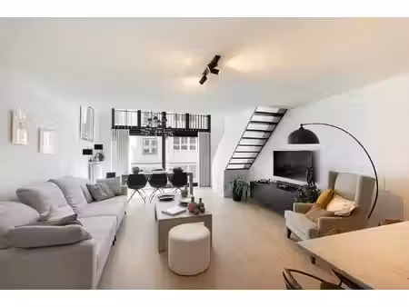 appartement te koop in knokke-heist met 2 slaapkamers