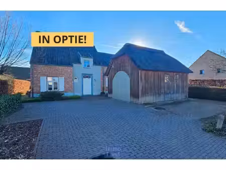 huis te koop in heusden-zolder met 3 slaapkamers