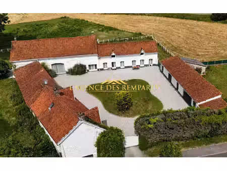 achat maison 9 pièces 330m² neuville sous montreuil 62170