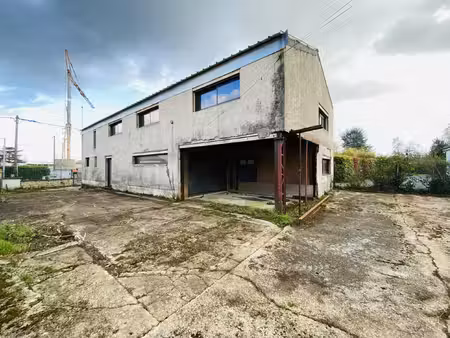 maison - loft à saint benoit