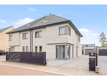 huis te koop in zele met 5 slaapkamers