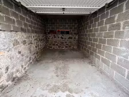 garage impasse d'ambazac