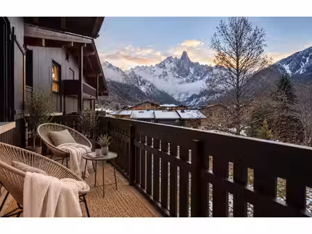 duplex à louer à chamonix