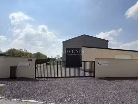 location local d’activités samer 62830 600m²