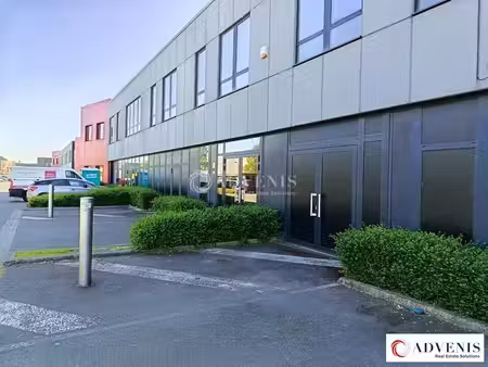 location entrepôt haubourdin 59320 458m²