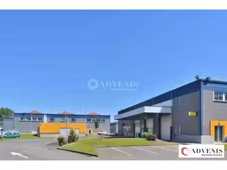 location entrepôt villeneuve-d’ascq 59650 576m² à 4464m²